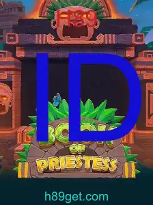 Book of Priestess: Permainan Seru dengan Kata Kunci H89